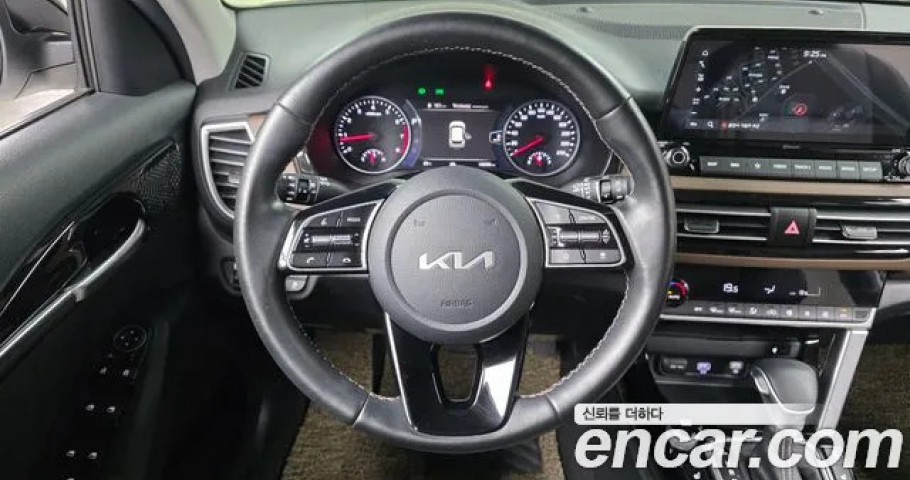 Kia Seltos 