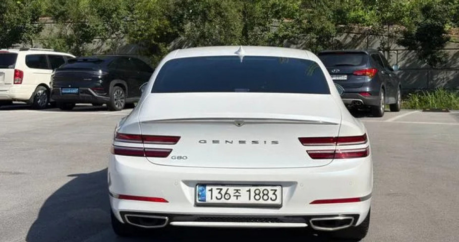 Genesis G80 
