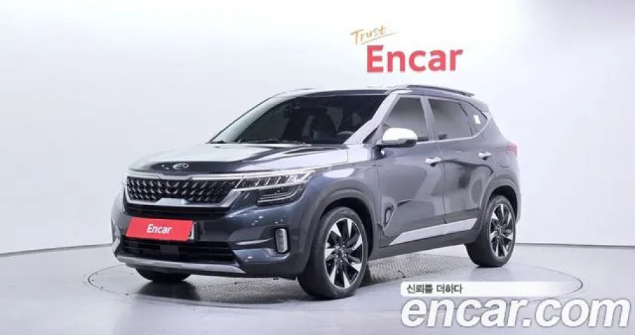 Kia Seltos 