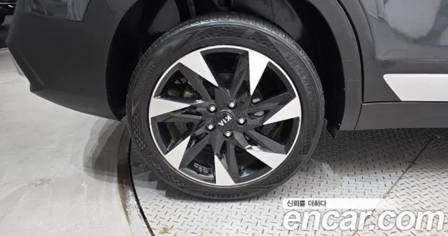 Kia Seltos 