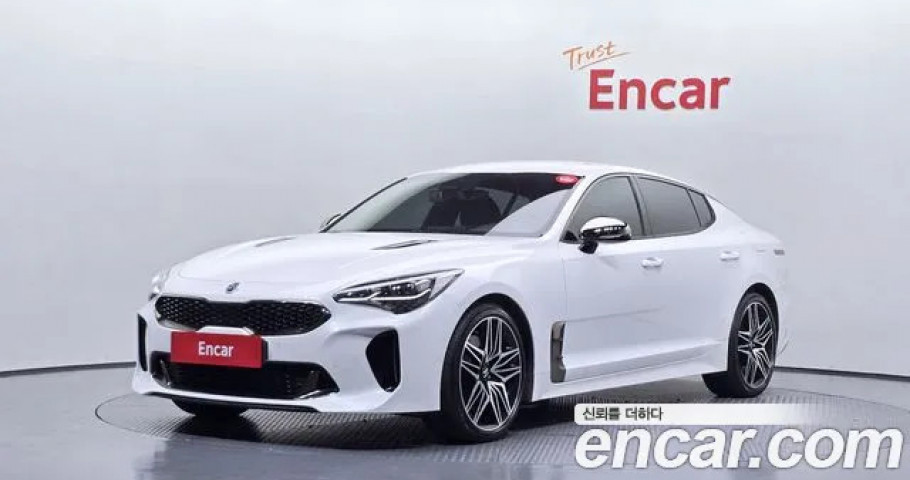 Kia Stinger 