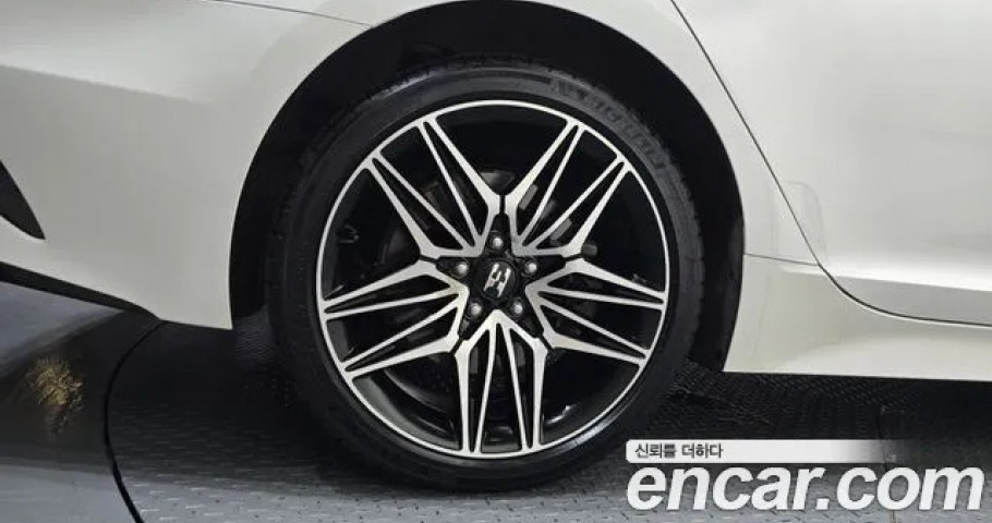 Kia Stinger 