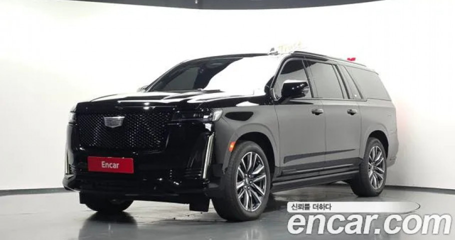 Cadillac Escalade 