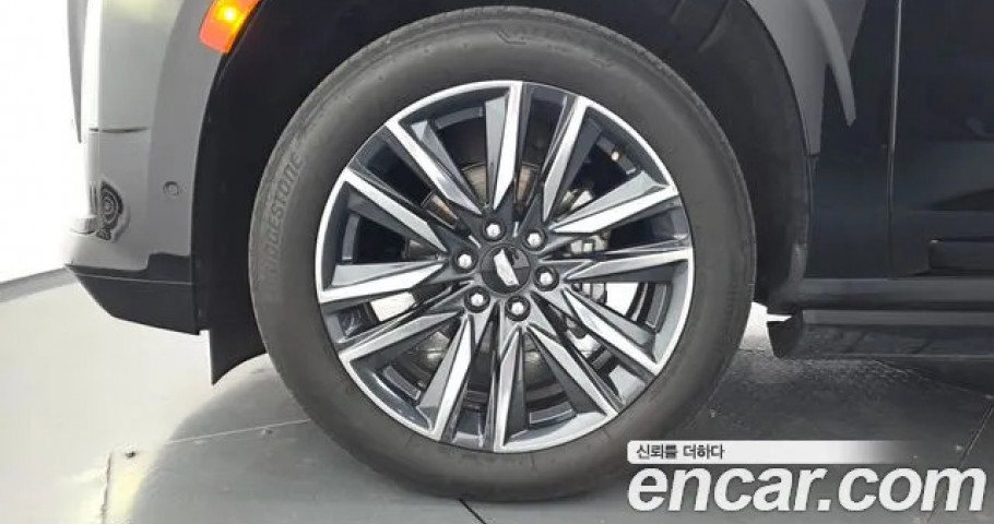 Cadillac Escalade 