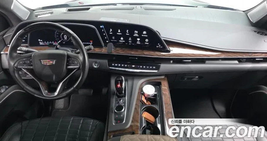 Cadillac Escalade 