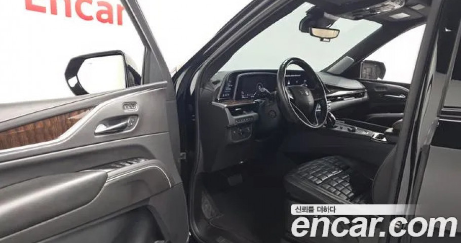 Cadillac Escalade 