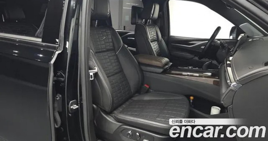 Cadillac Escalade 