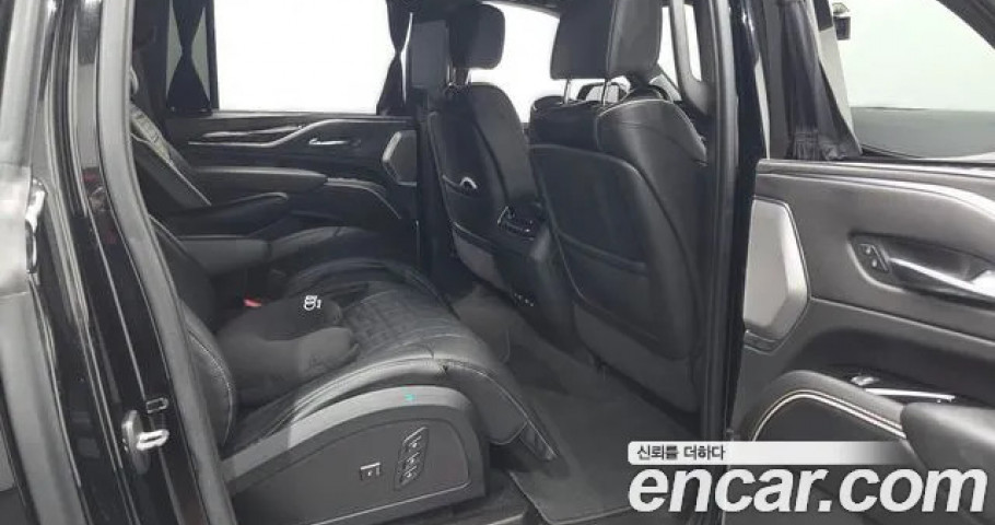 Cadillac Escalade 
