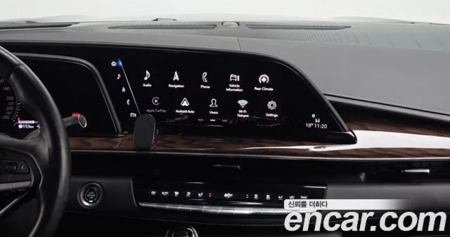 Cadillac Escalade 