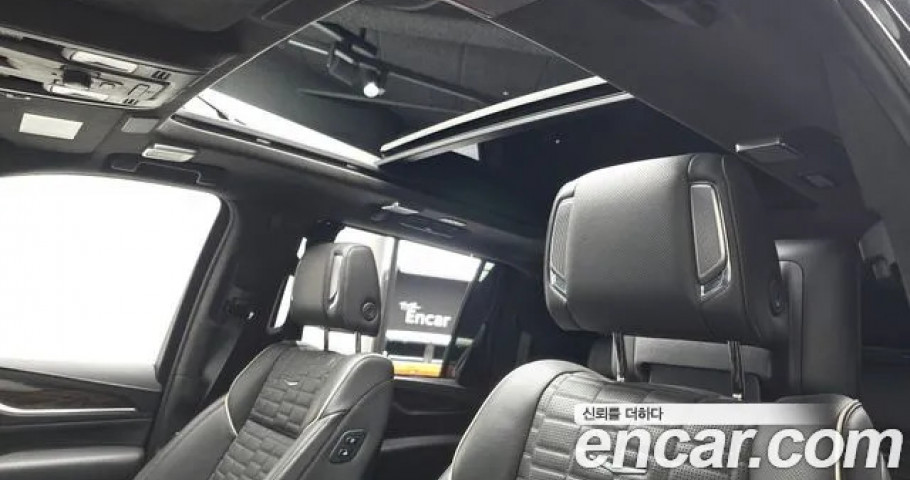 Cadillac Escalade 