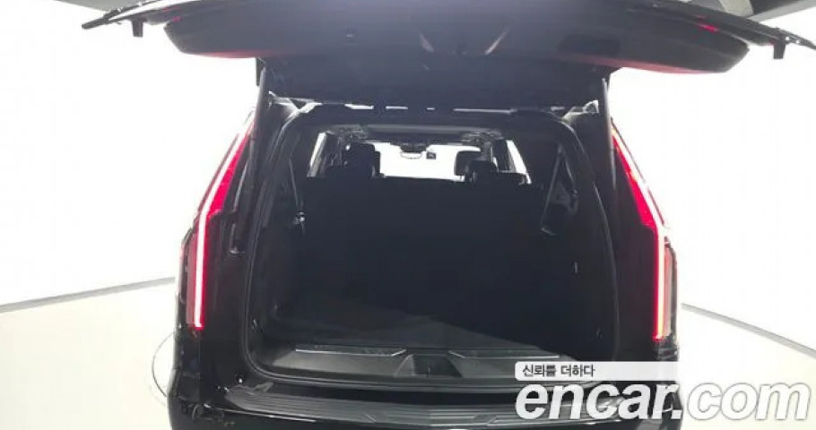 Cadillac Escalade 