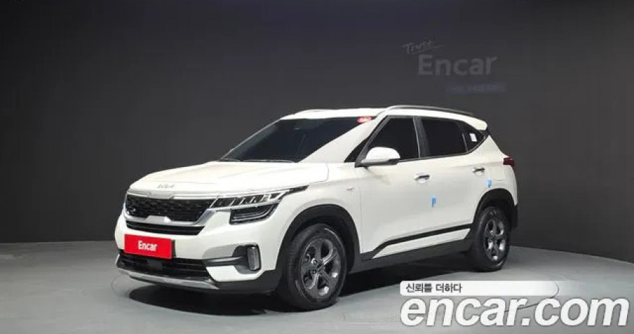 Kia Seltos 