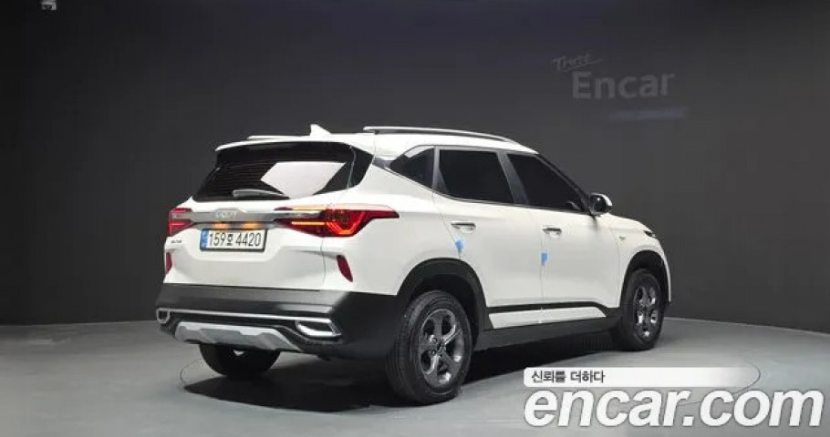 Kia Seltos 