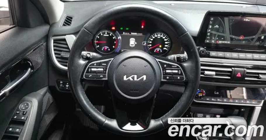 Kia Seltos 