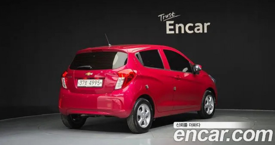 Chevrolet Spark 