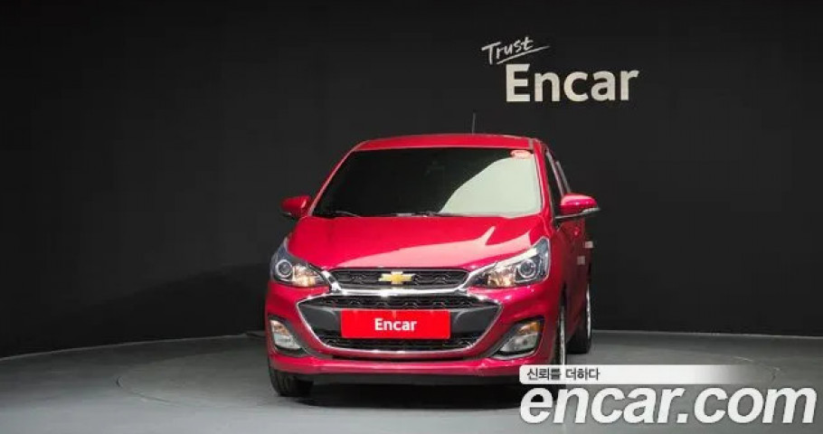 Chevrolet Spark 