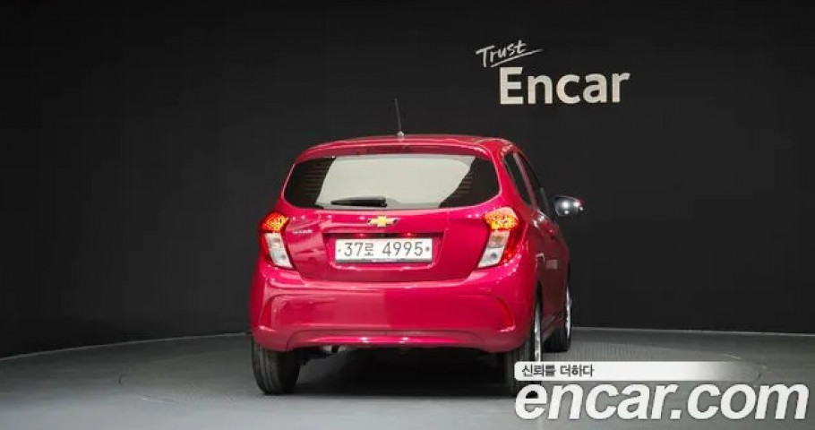 Chevrolet Spark 