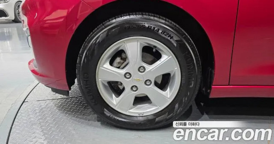 Chevrolet Spark 
