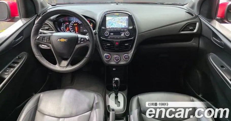 Chevrolet Spark 