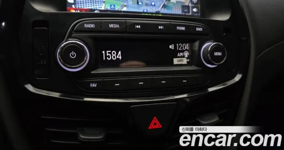 Chevrolet Spark 