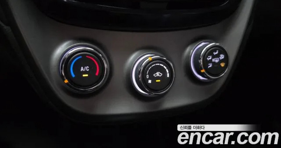Chevrolet Spark 