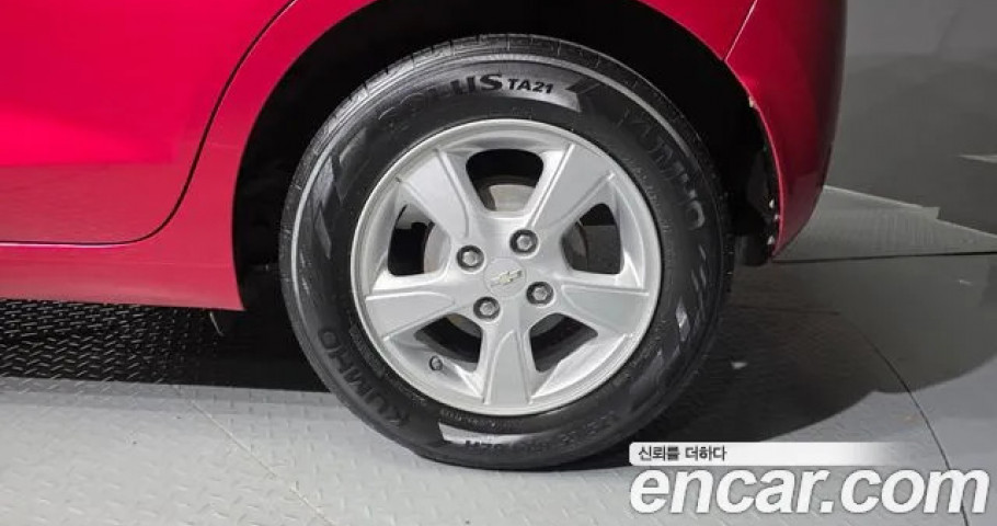 Chevrolet Spark 