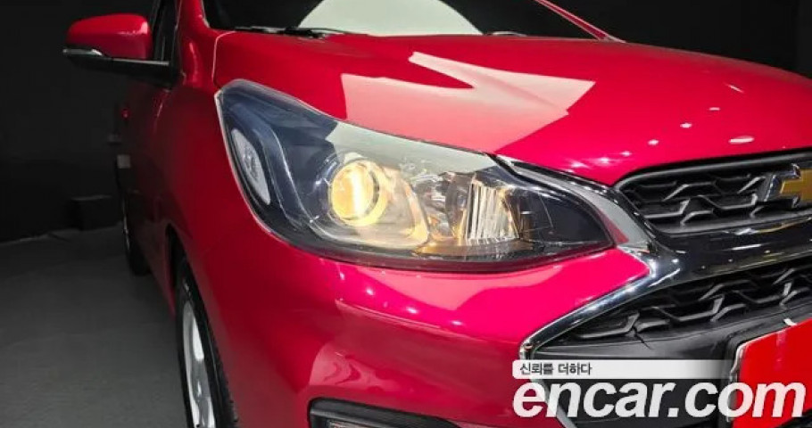 Chevrolet Spark 