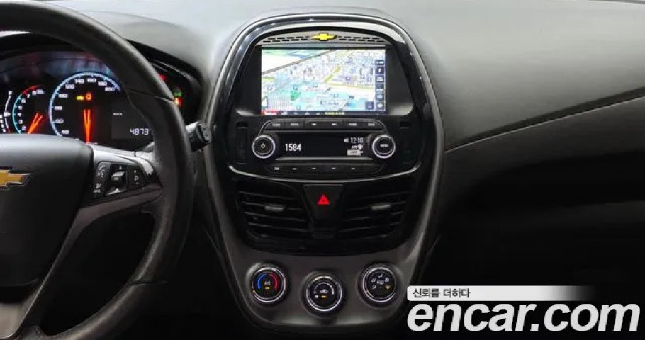 Chevrolet Spark 