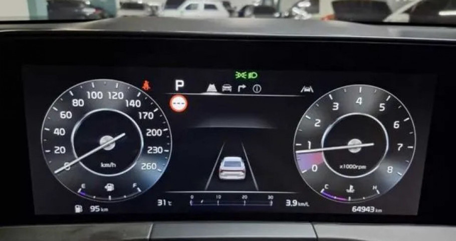 Kia K8 