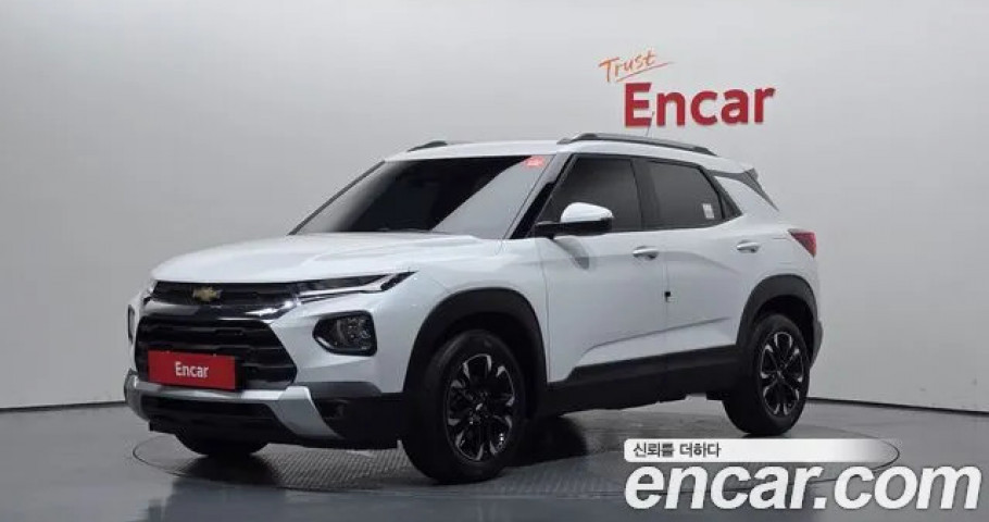 Chevrolet Trailblazer 