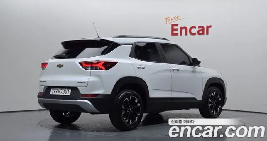 Chevrolet Trailblazer 