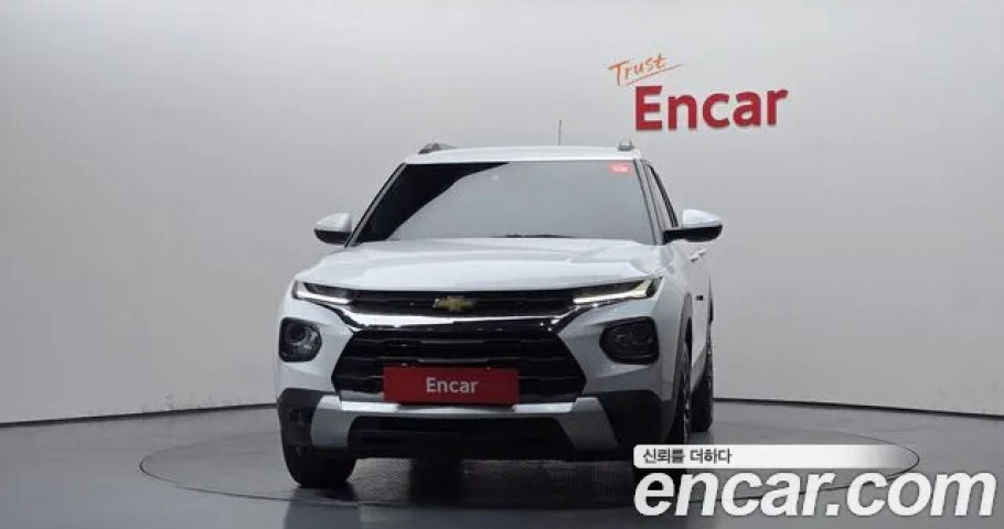 Chevrolet Trailblazer 