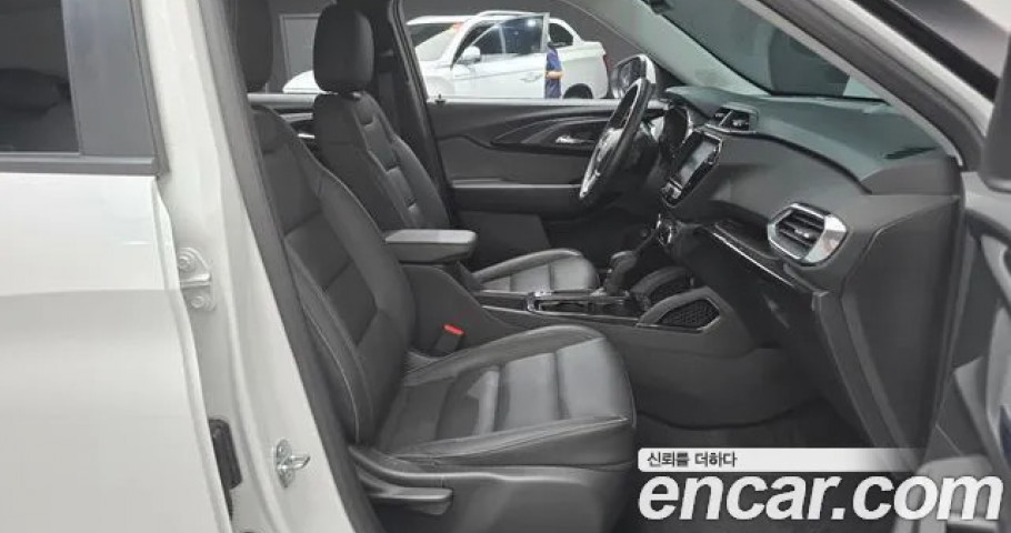Chevrolet Trailblazer 