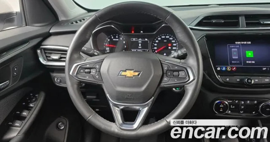 Chevrolet Trailblazer 