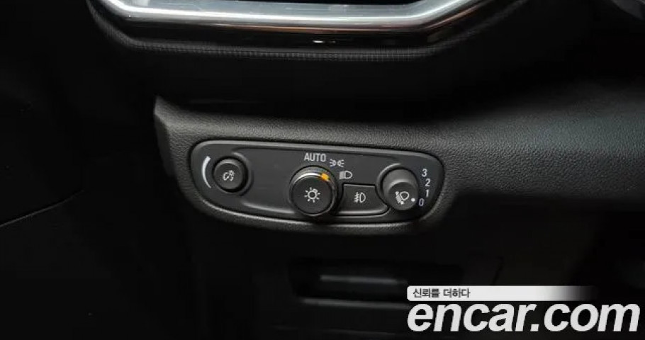 Chevrolet Trailblazer 