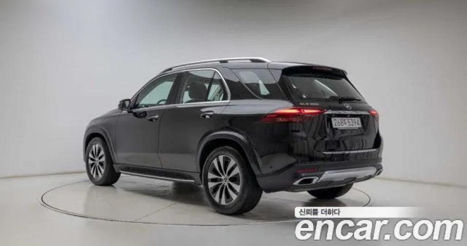Mercedes-Benz Gle-Class 
