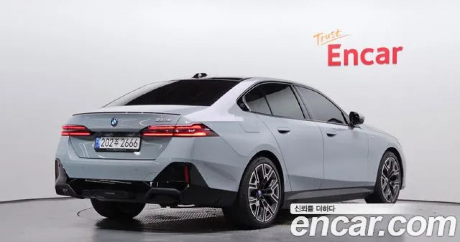 Bmw 5-Series 