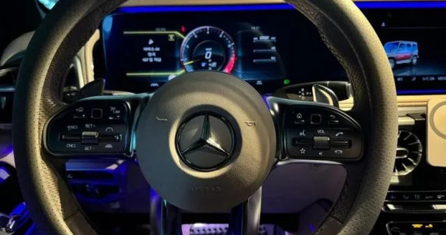 Mercedes-Benz G-Class 