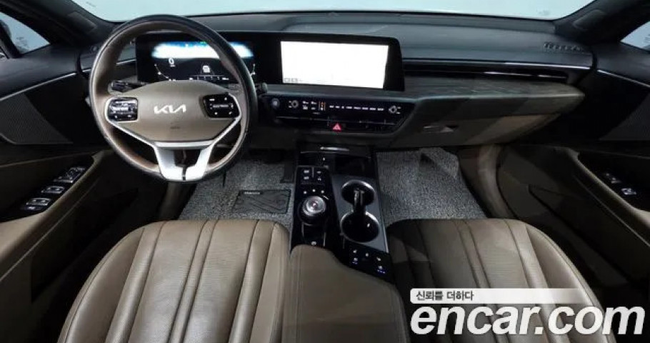 Kia K8 