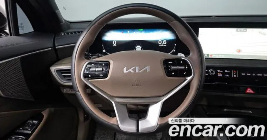 Kia K8 