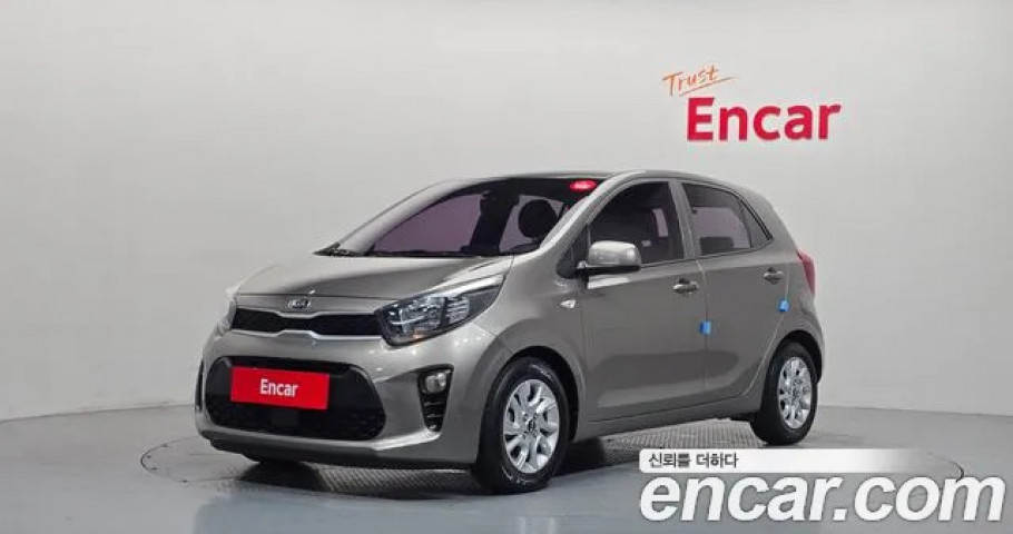 Kia Morning (Picanto) 