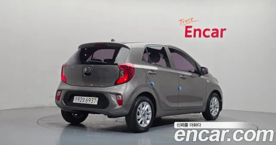 Kia Morning (Picanto) 