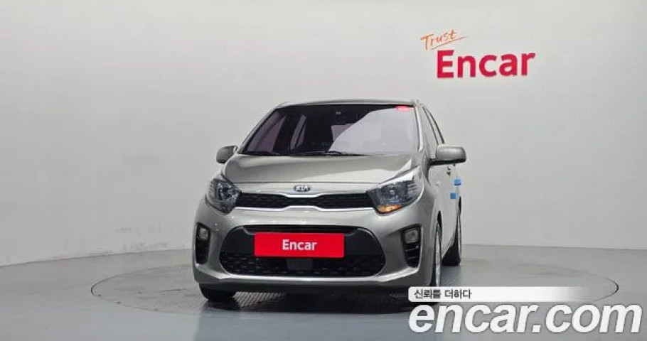 Kia Morning (Picanto) 
