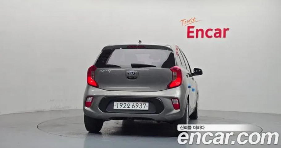 Kia Morning (Picanto) 