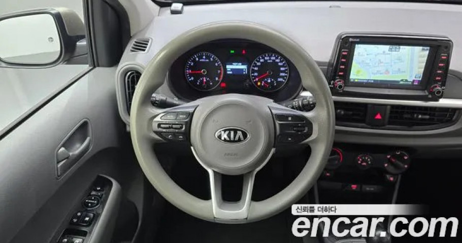 Kia Morning (Picanto) 