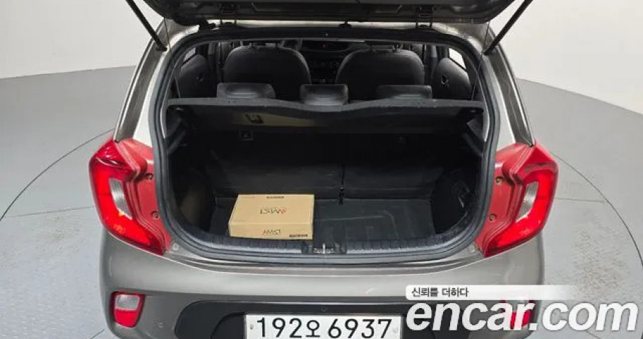 Kia Morning (Picanto) 