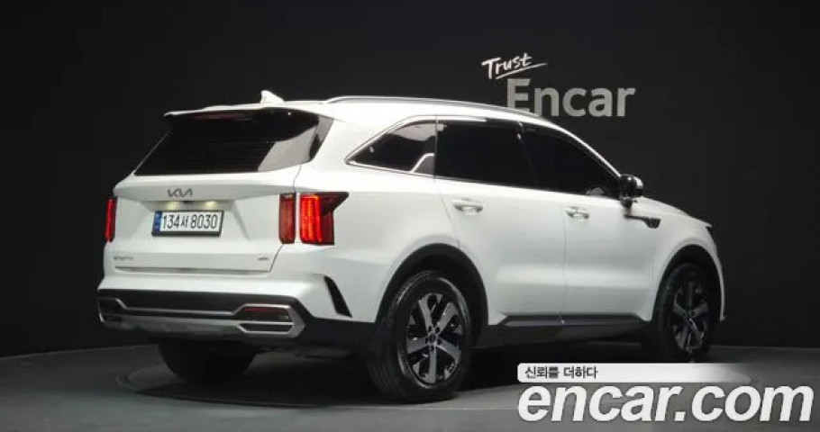 Kia Sorento 