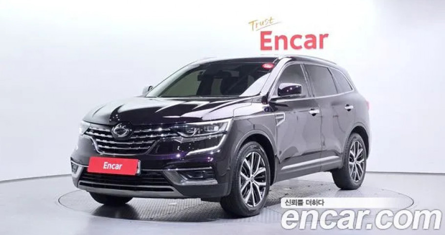 Renault Qm6 