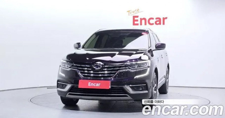 Renault Qm6 