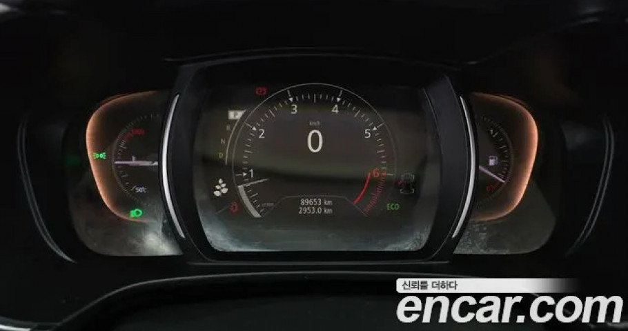 Renault Qm6 